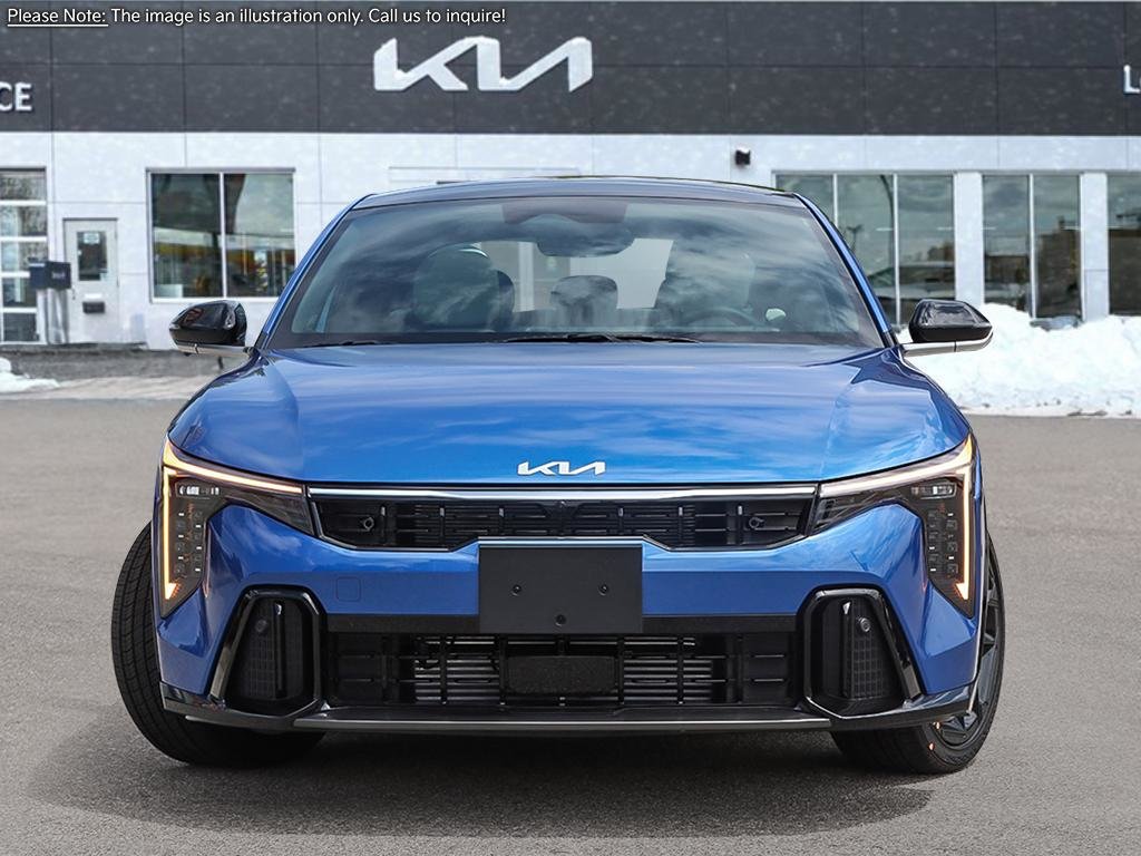2025 Kia K4 GT-Line Turbo Limited-1