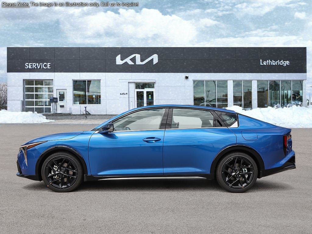 2025 Kia K4 GT-Line Turbo Limited-2