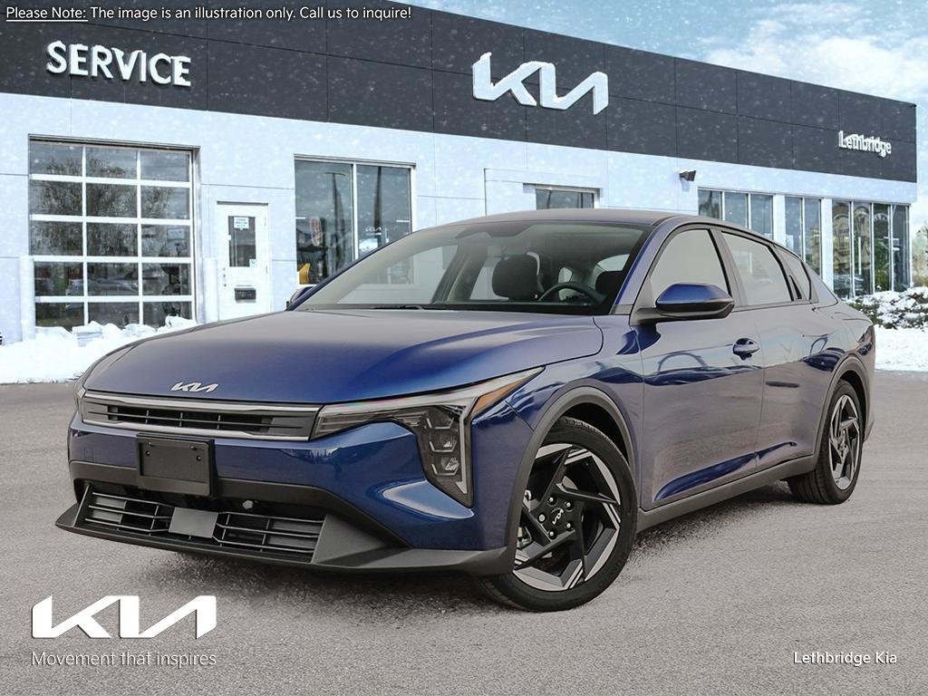 2025 Kia K4 EX-0