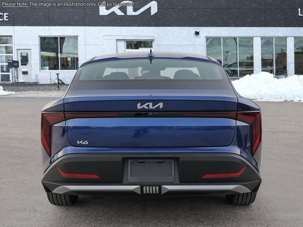 2025 Kia K4 EX-4