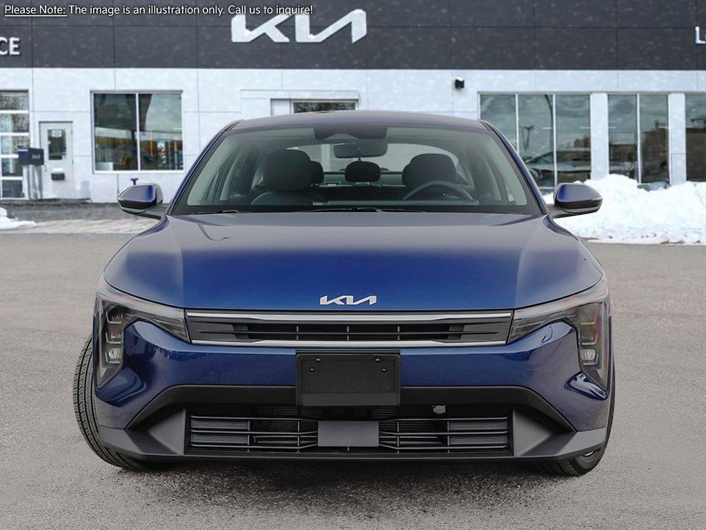 2025 Kia K4 EX-1