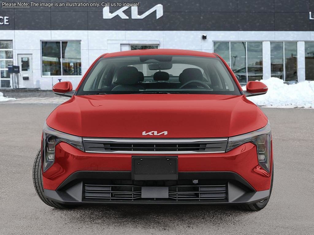 2025 Kia K4 EX-1