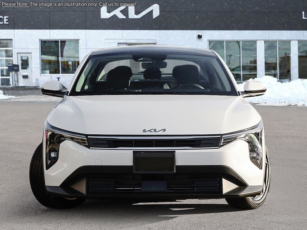 2025 Kia K4 EX Plus-1