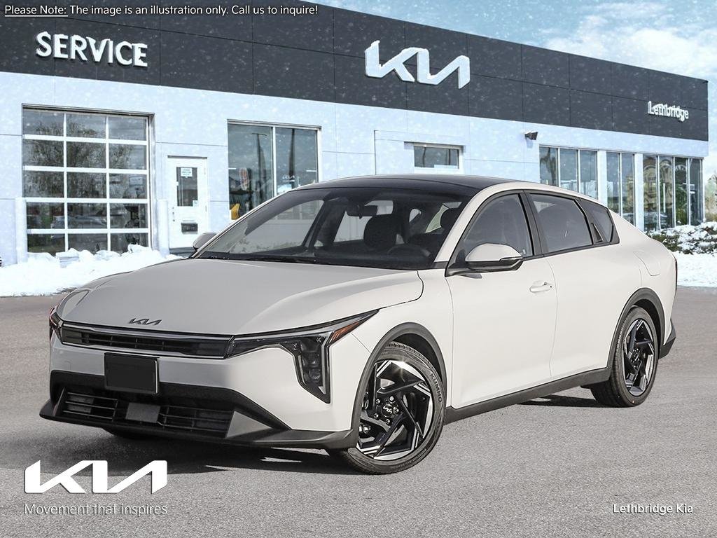 2025 Kia K4 EX Plus-0