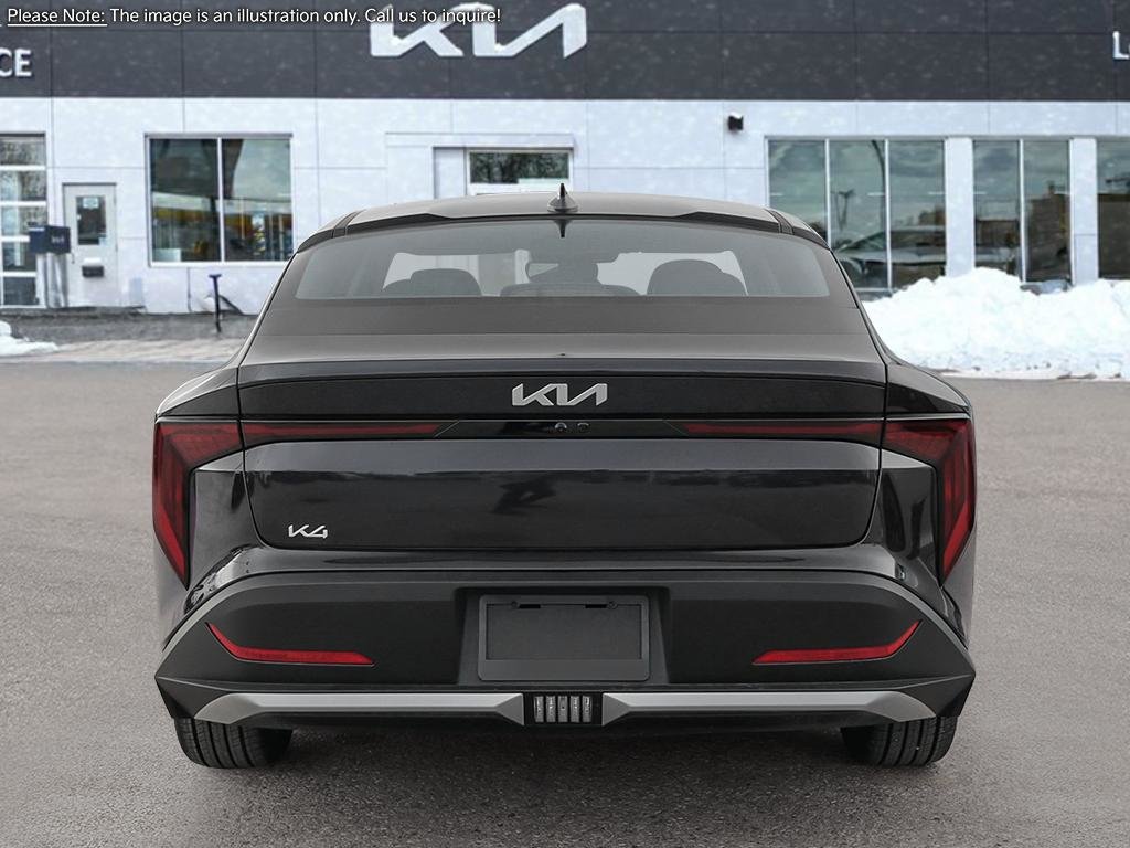 2025 Kia K4 EX-4