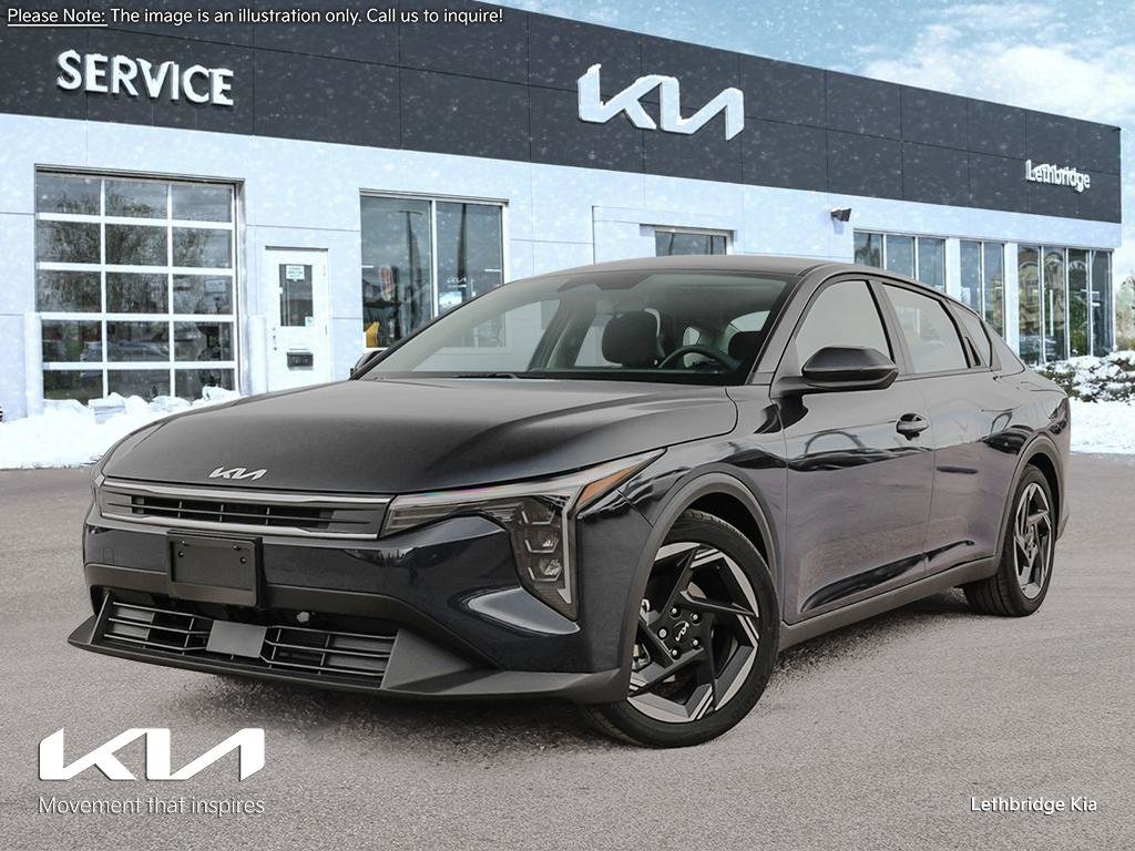 2025 Kia K4 EX-0