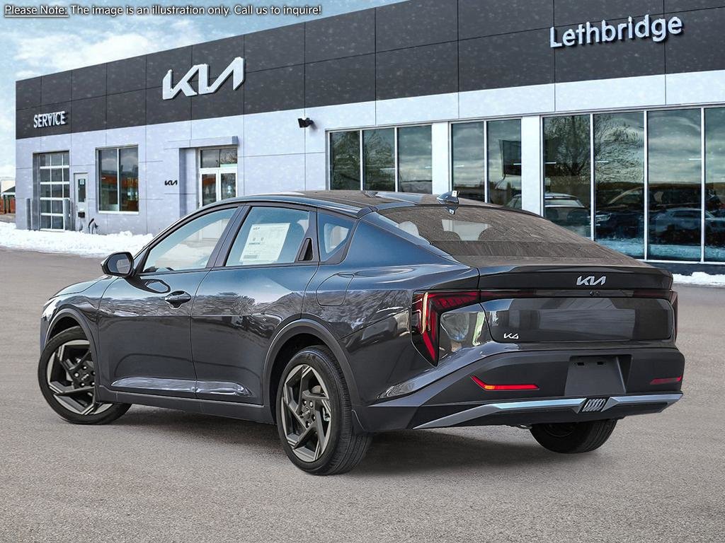 2025 Kia K4 EX Plus-3