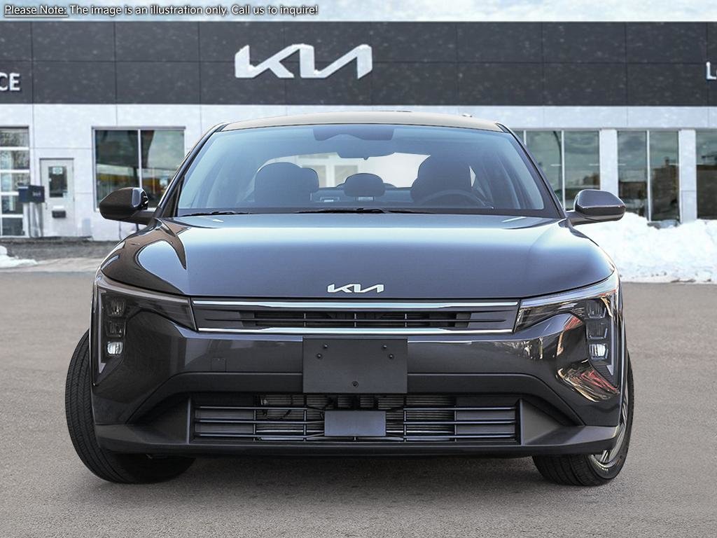 2025 Kia K4 EX Plus-1
