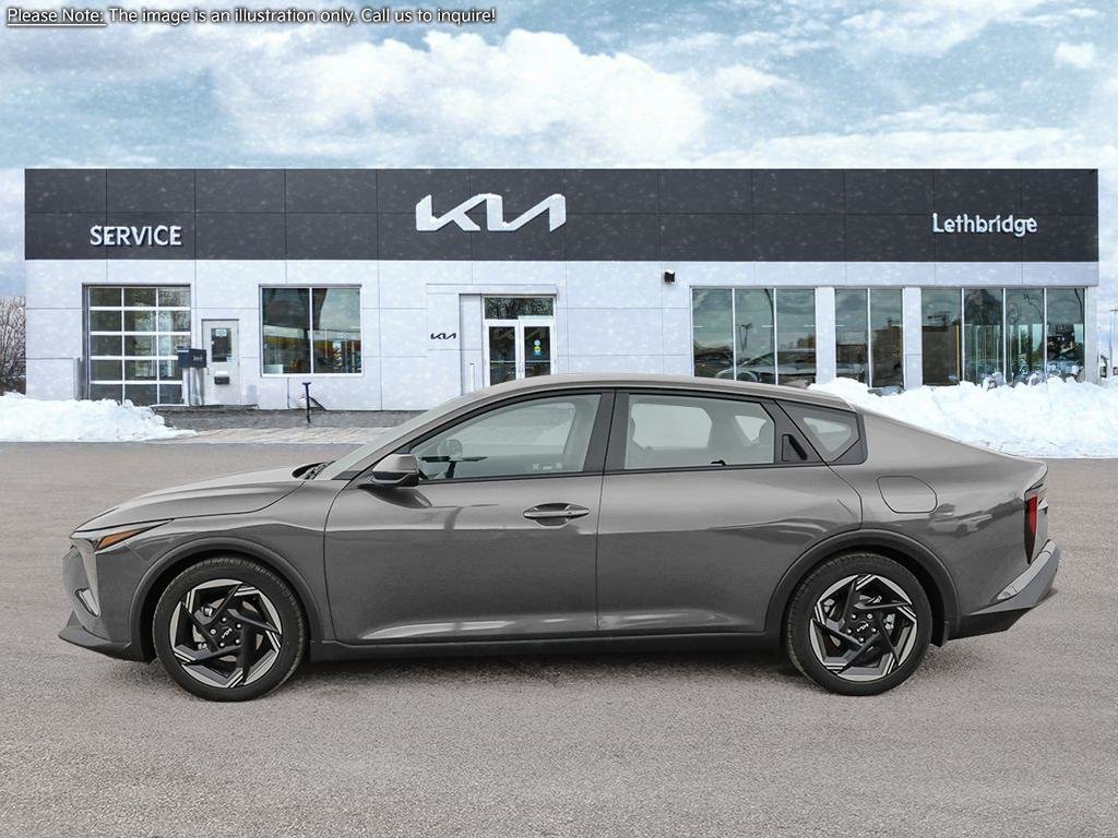 2025 Kia K4 EX Plus-2