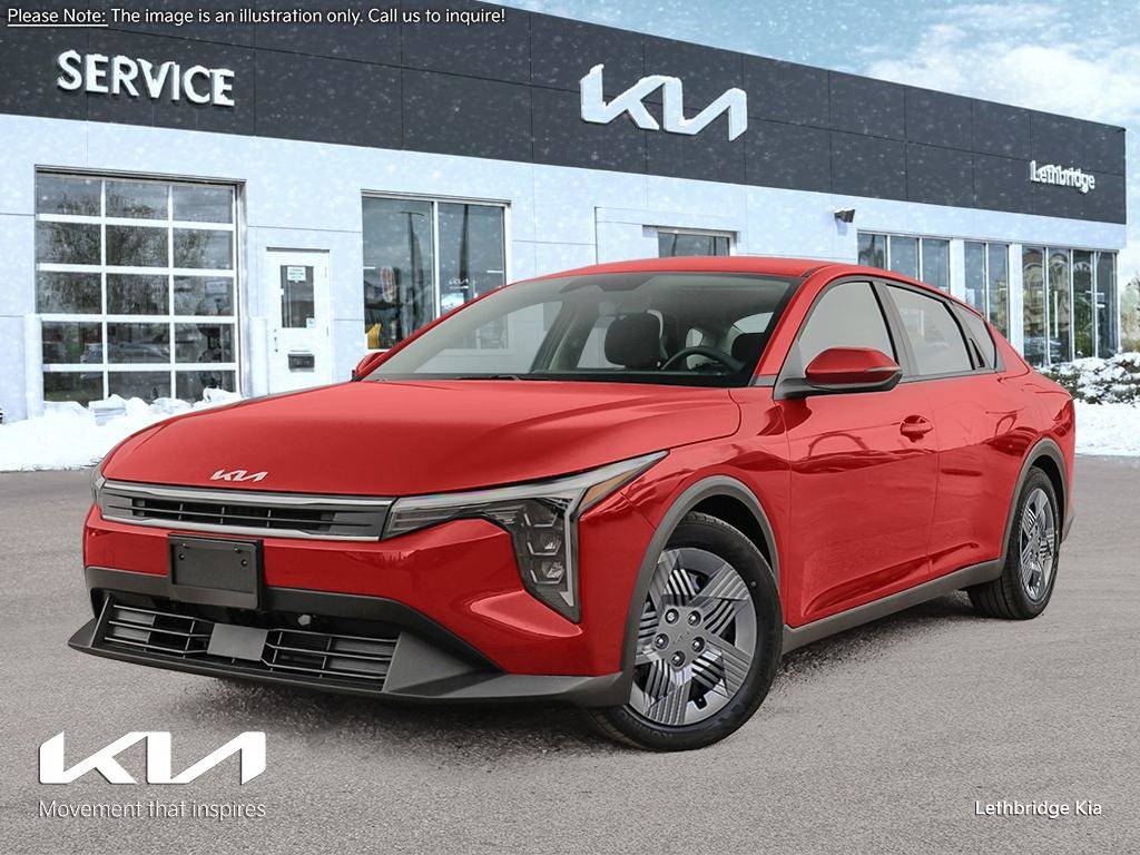 2025 Kia K4 LX-0
