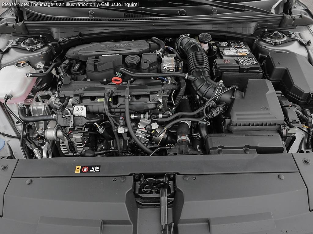 2026 Kia K4 GT-Line Turbo-5