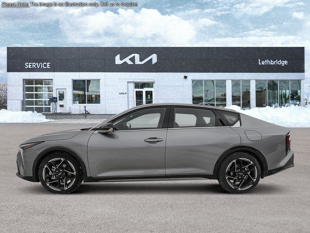 2026 Kia K4 GT-Line Turbo-2