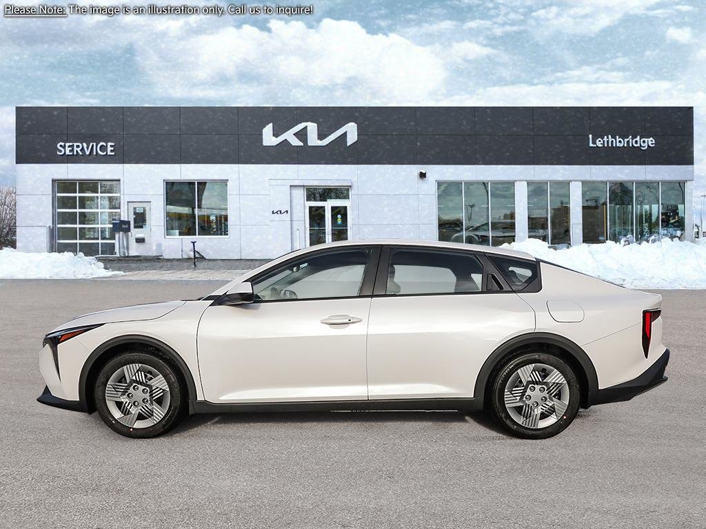 2026 Kia K4 LX-2