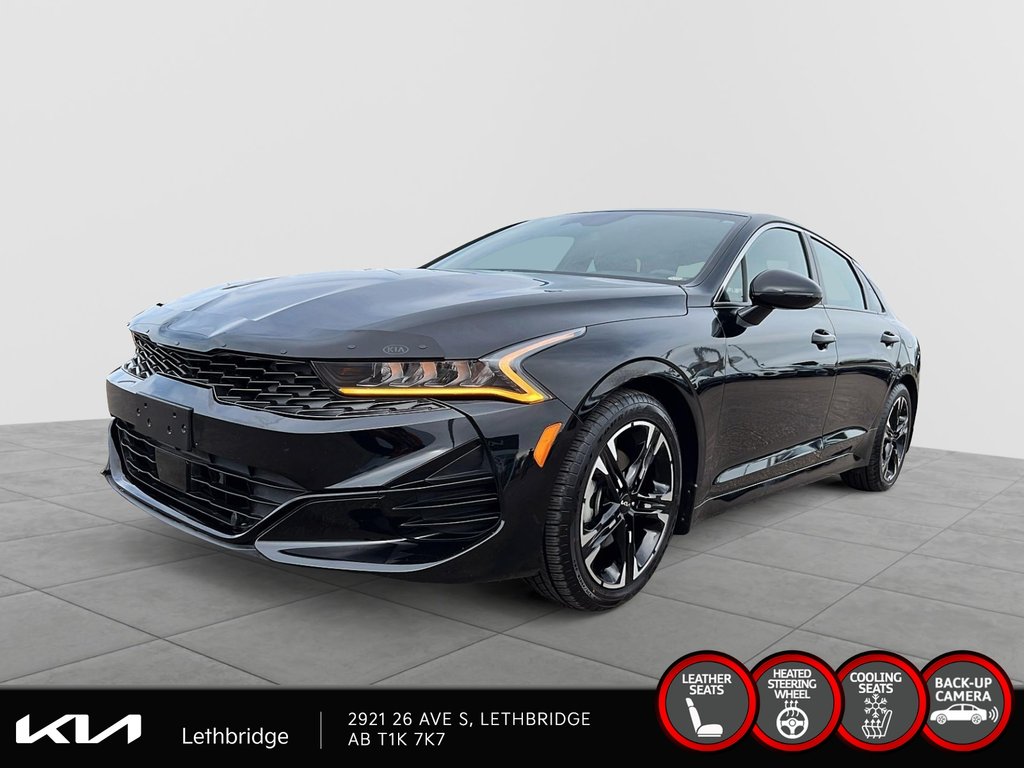 2022 Kia K5 GT-Line-0