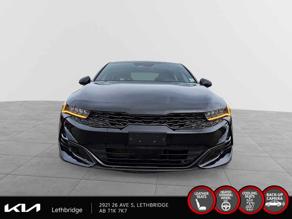 2022 Kia K5 GT-Line-1