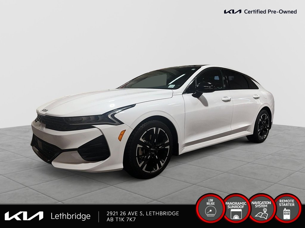 2023 Kia K5 GT-Line-0