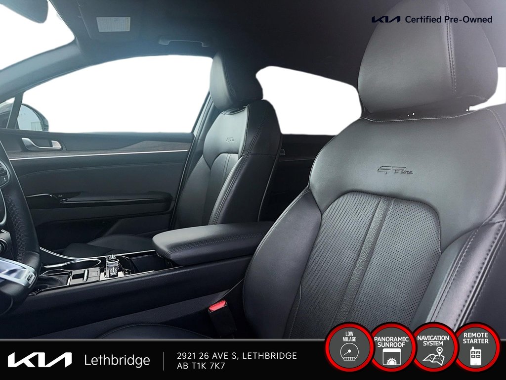 2023 Kia K5 GT-Line-7