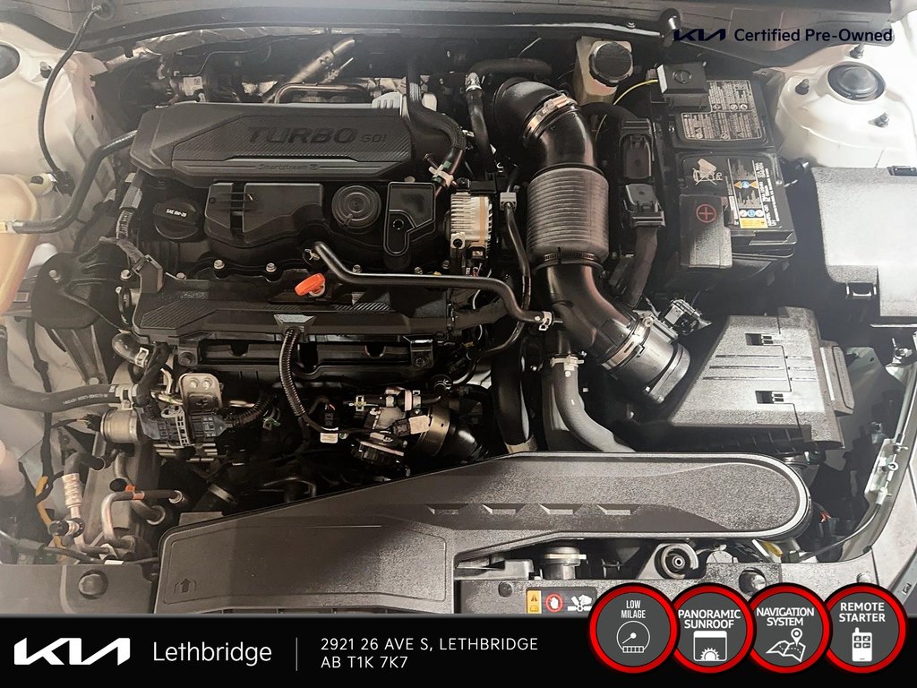 2023 Kia K5 GT-Line-6