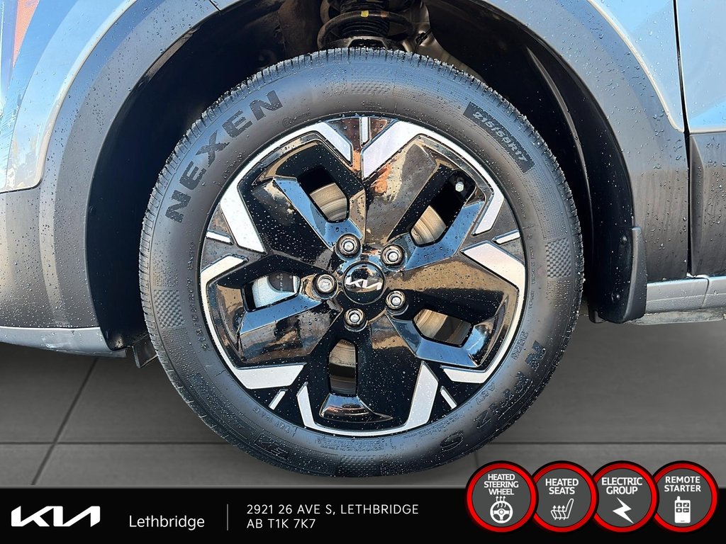 2023 Kia Niro EV Premium +-6