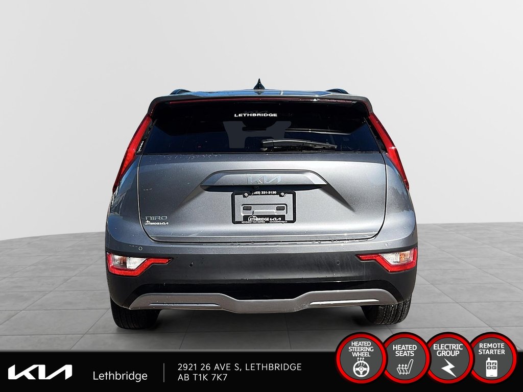2023 Kia Niro EV Premium +-2
