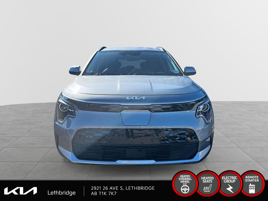 2023 Kia Niro EV Premium +-1