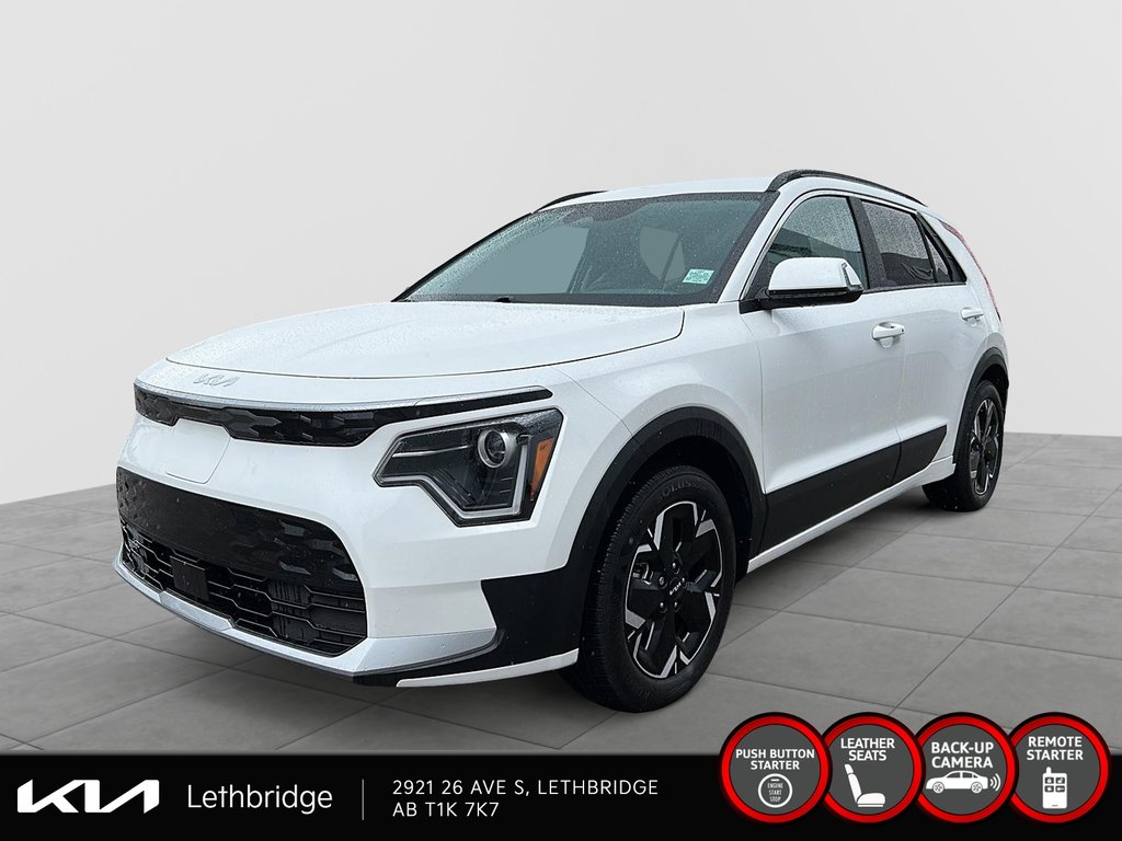 2024 Kia Niro EV Wind-0