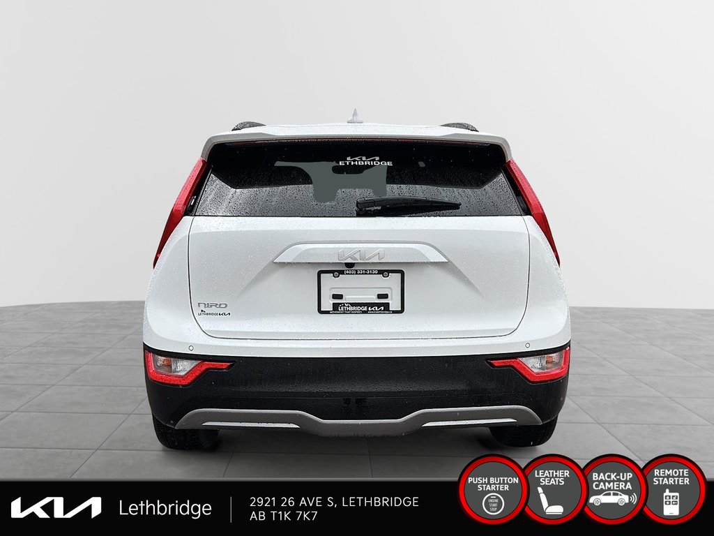 2024 Kia Niro EV Wind-2