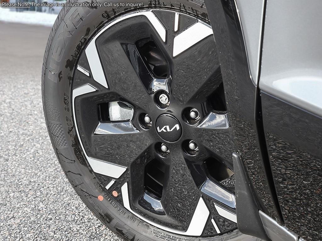 2025 Kia Niro EV Wave-7