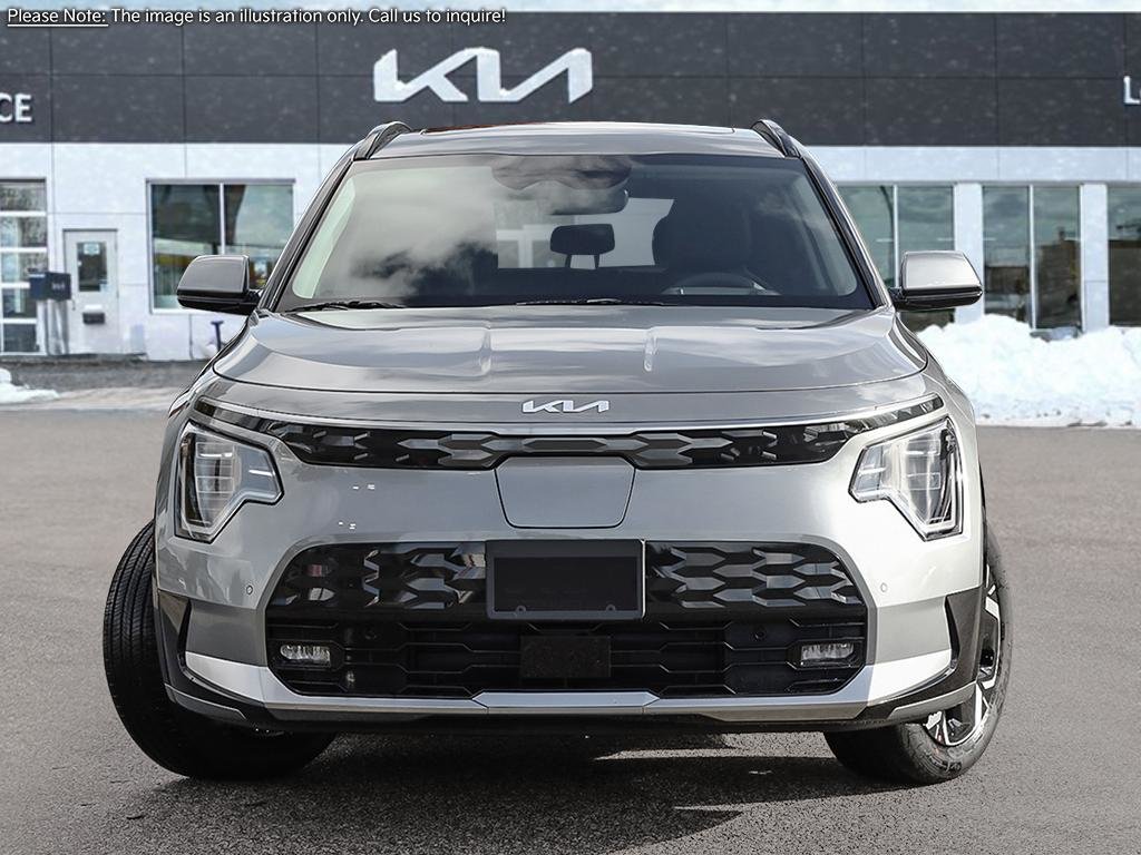 2025 Kia Niro EV Wave-1