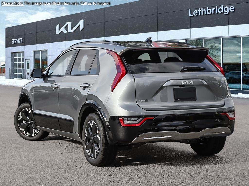 2025 Kia Niro EV Wave-3