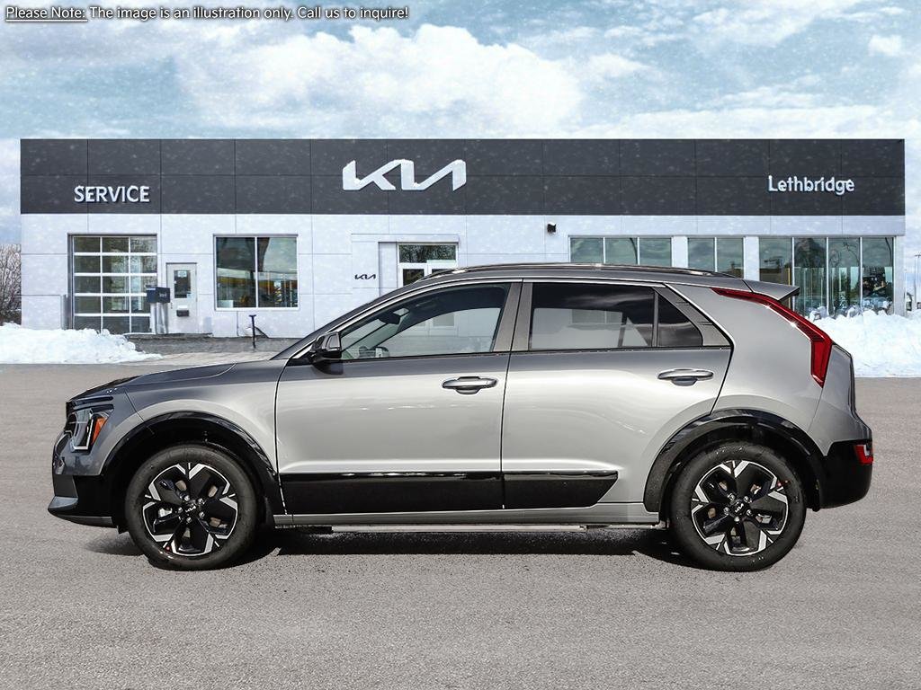 2025 Kia Niro EV Wave-2