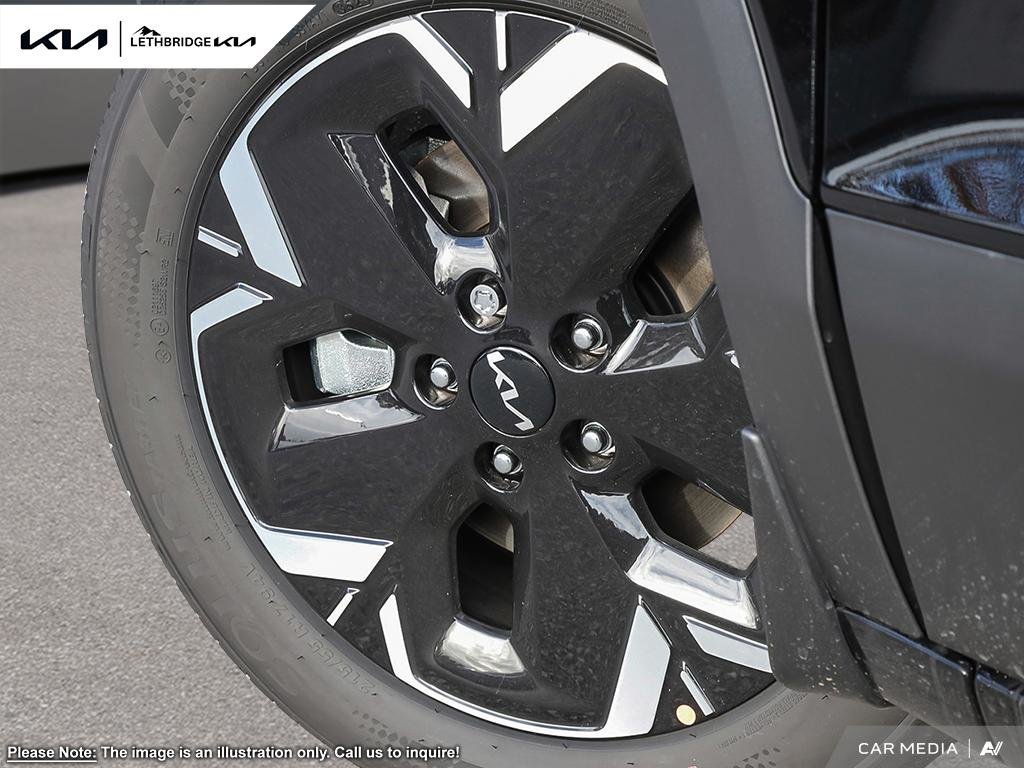 2025 Kia Niro EV Wind +-7