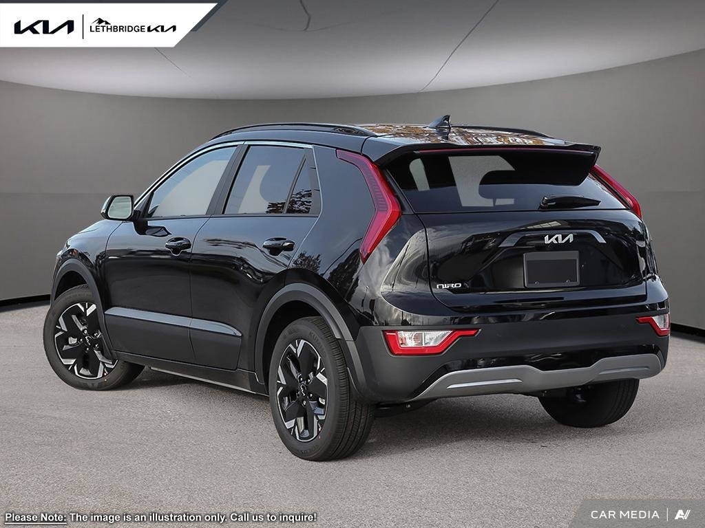 2025 Kia Niro EV Wind +-3
