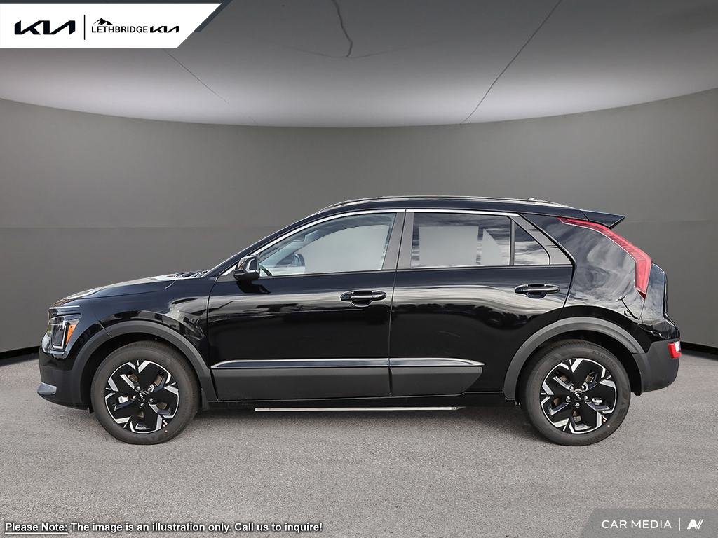 2025 Kia Niro EV Wind +-2