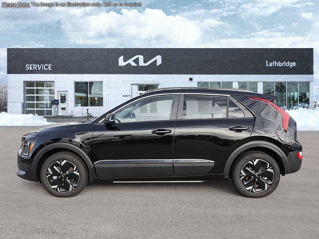 2025 Kia Niro EV Wind +-2