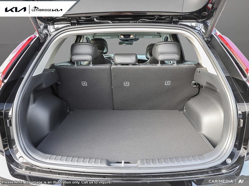 2025 Kia Niro EV Wind +-6