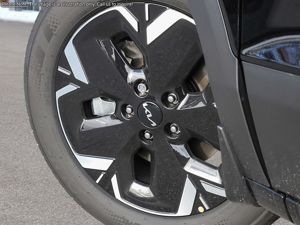 2025 Kia Niro EV Wind +-7