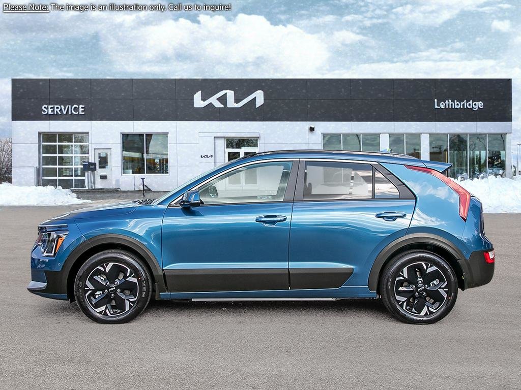 2026 Kia Niro EV Wind +-2