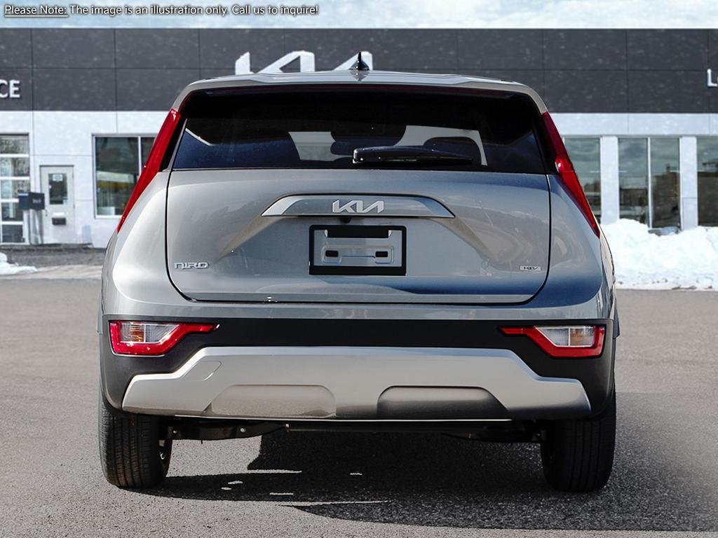 2025 Kia Niro HEV LX-4