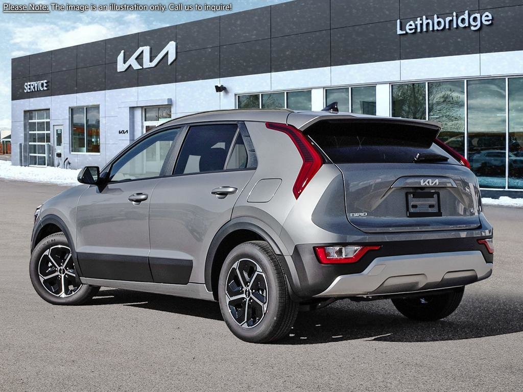 2025 Kia Niro HEV EX-3