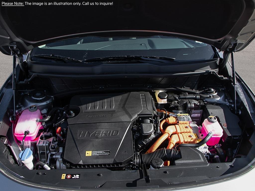 2025 Kia Niro HEV EX-5