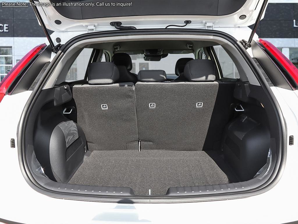 2026 Kia Niro HEV LX-6