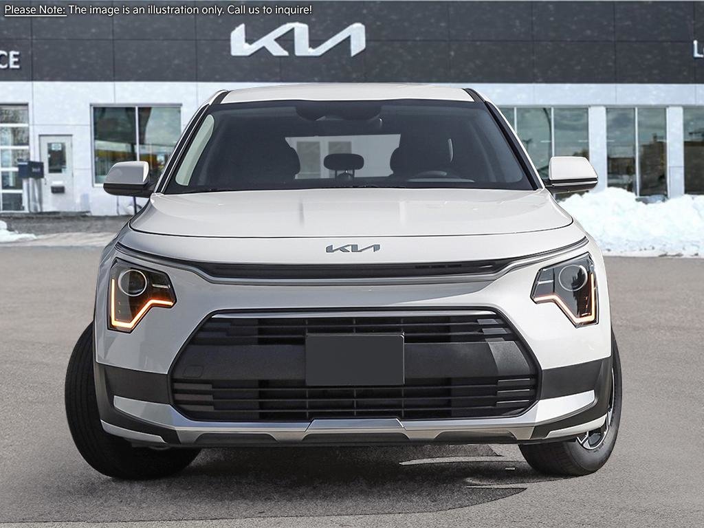 2026 Kia Niro HEV LX-1