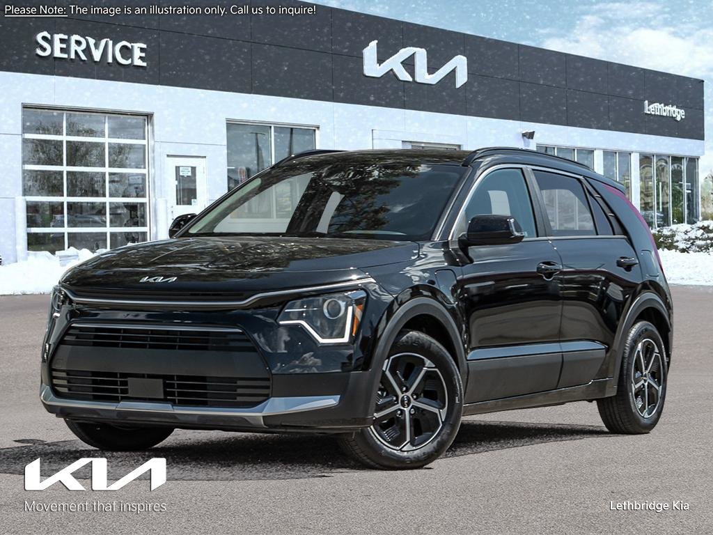 2025 Kia Niro PHEV EX Premium-0