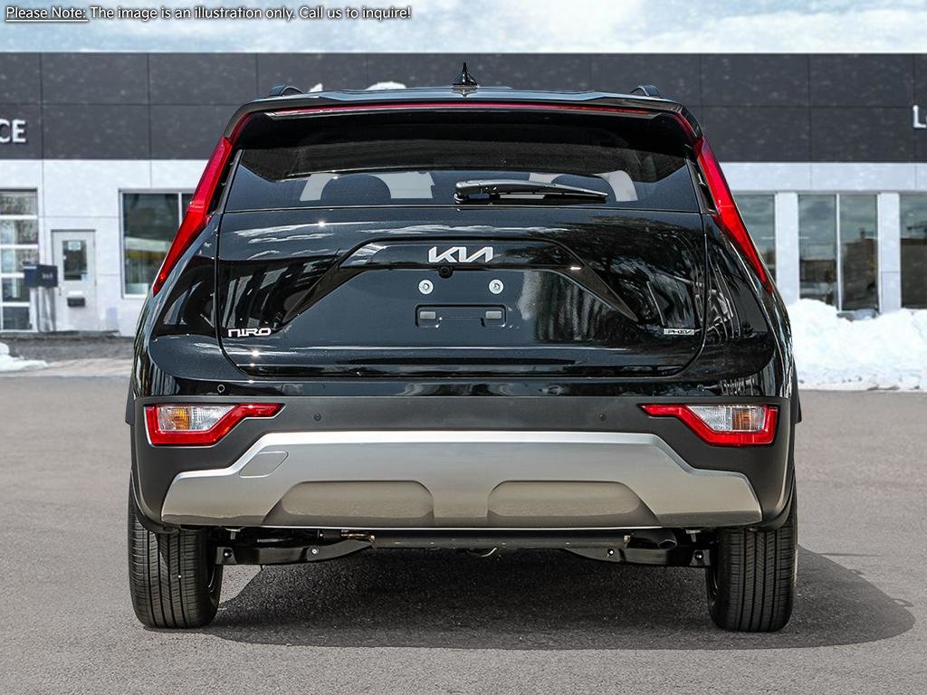 2025 Kia Niro PHEV EX Premium-4