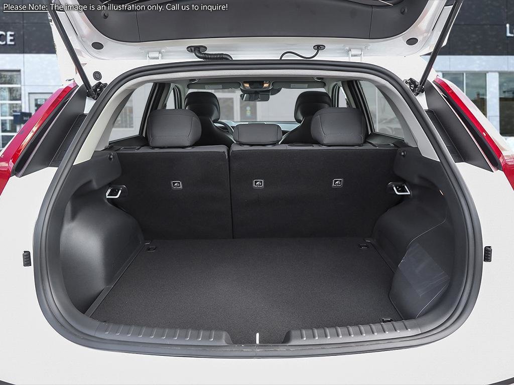 2025 Kia Niro PHEV LX-6