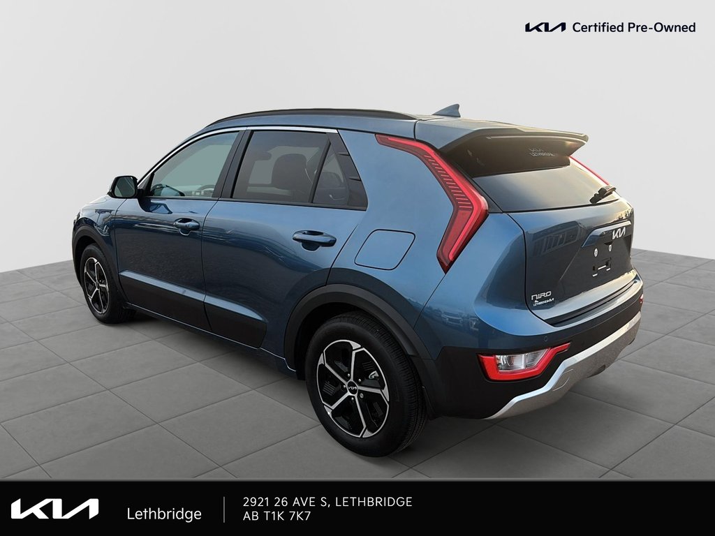 2025 Kia Niro Plug-In Hybrid EX-3