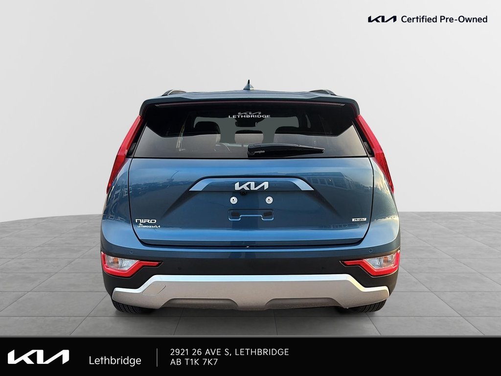 2025 Kia Niro Plug-In Hybrid EX-4