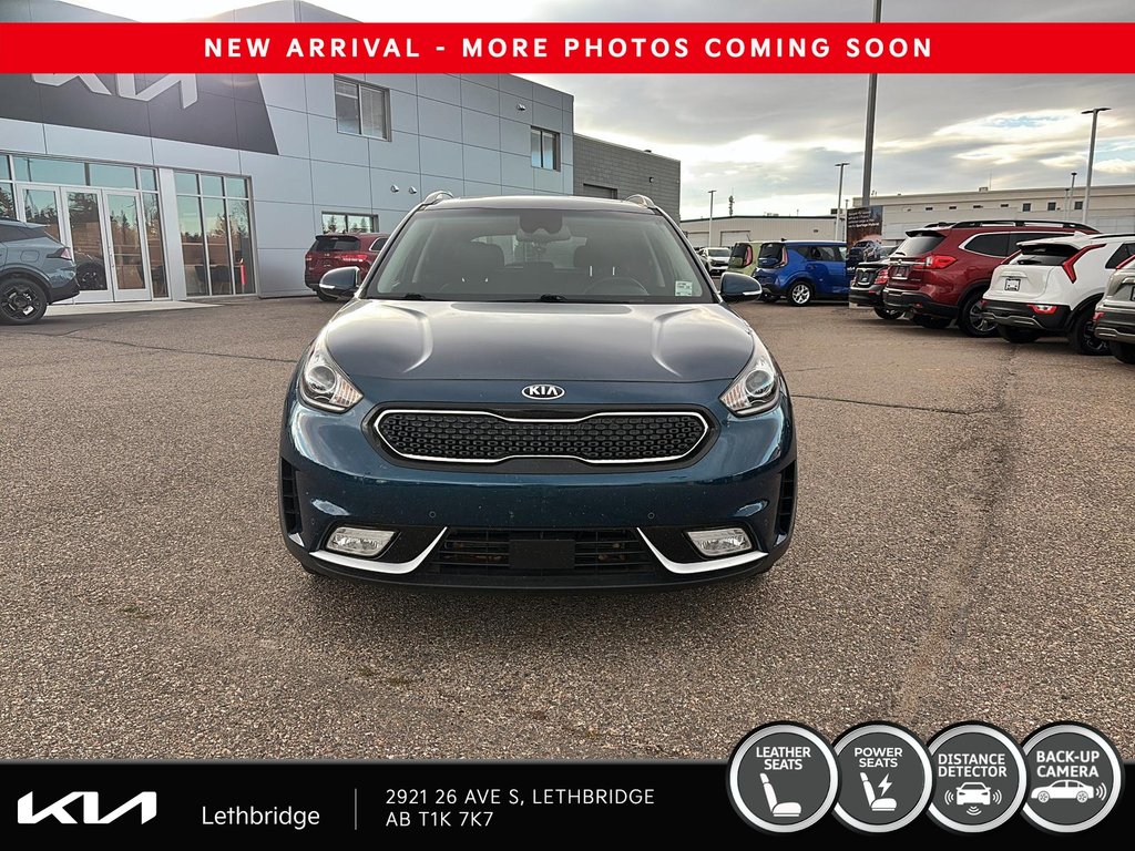 2019 Kia Niro SX Touring-1