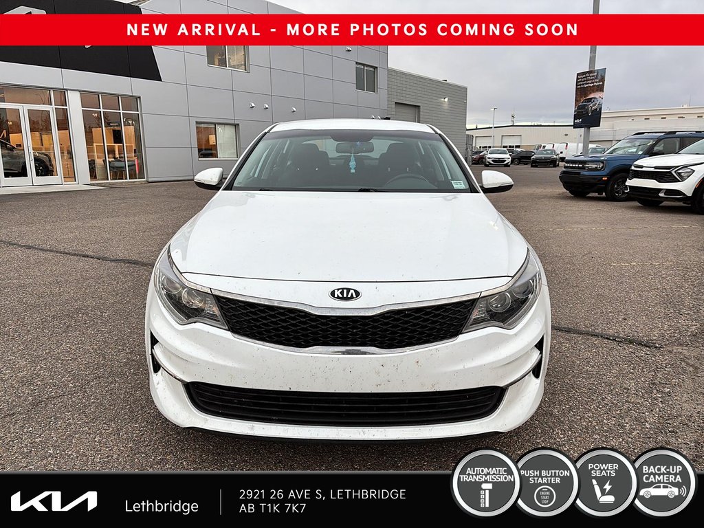 2016 Kia Optima LX-1